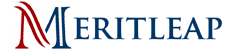 meritleap logo